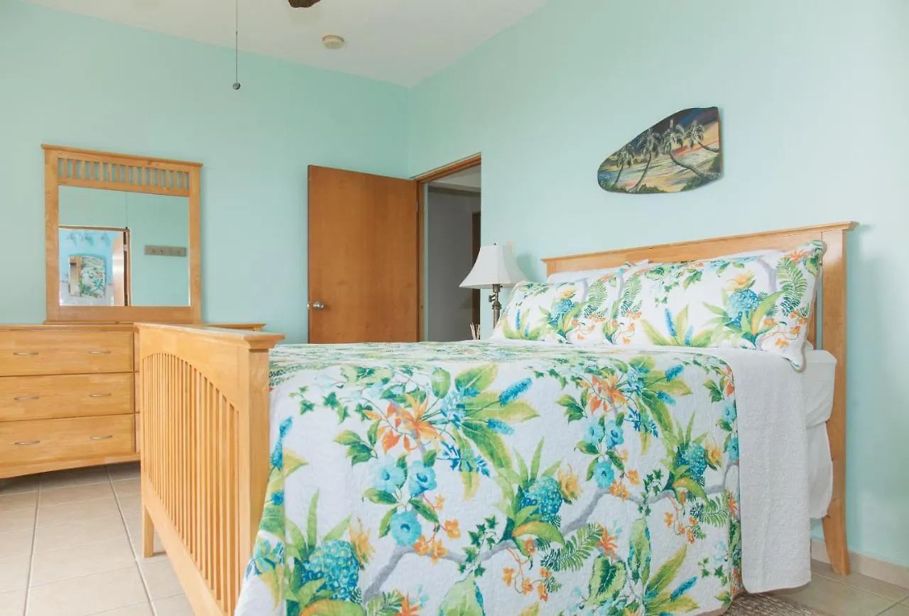 Ferienwohnung Coco Loco Ocean Views, Balcony, Pool, Laundry Rincon Puerto Rico