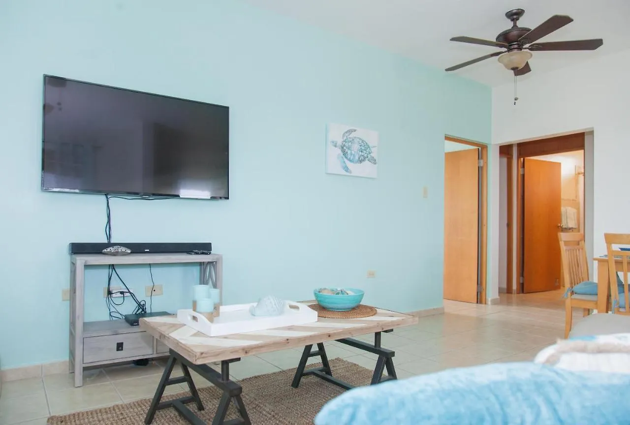 Ferienwohnung Coco Loco Ocean Views, Balcony, Pool, Laundry Rincon 0*,  Puerto Rico
