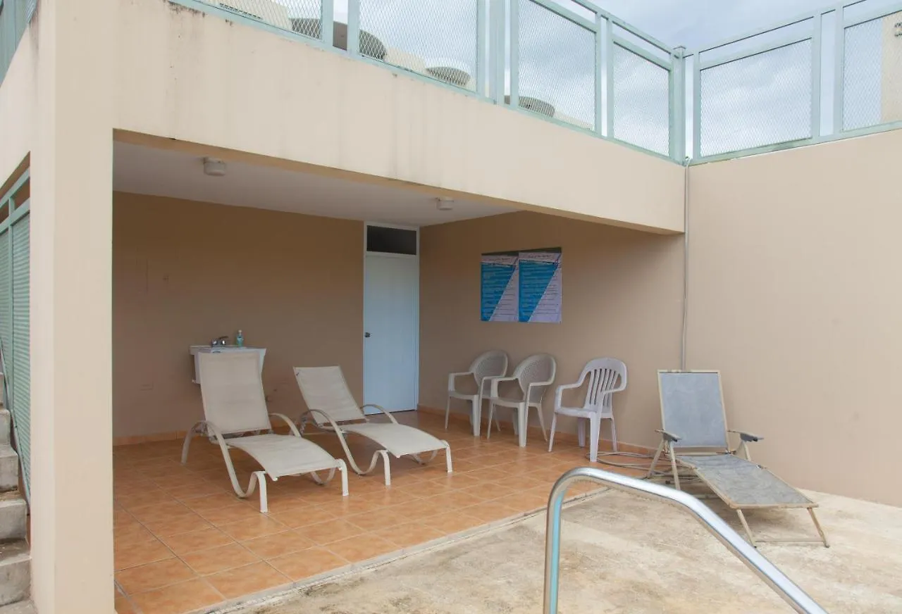 Coco Loco Ocean Views, Balcony, Pool, Laundry Apartment Rincon Puerto Rico
