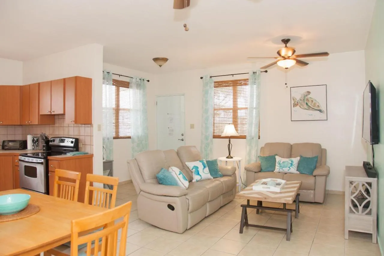 Coco Loco Ocean Views, Balcony, Pool, Laundry Appartamento Rincon